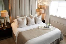 Bed styling tips
